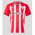 Maillot de foot Athletic Bilbao Iker Muniain #10 Domicile vêtements 2023-24 Manches Courtes